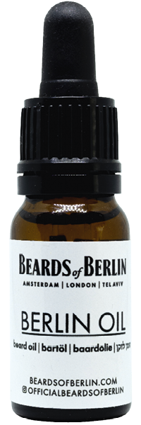 Berlin Oil (image bottle)